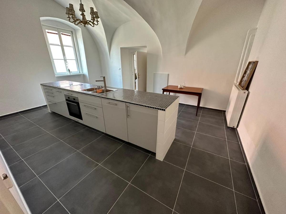 Central Plaza Great Apartment 4 Bedroom 3 Bathroom Bruckneudorf Eksteriør billede